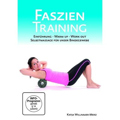 Faszien Training, DVD