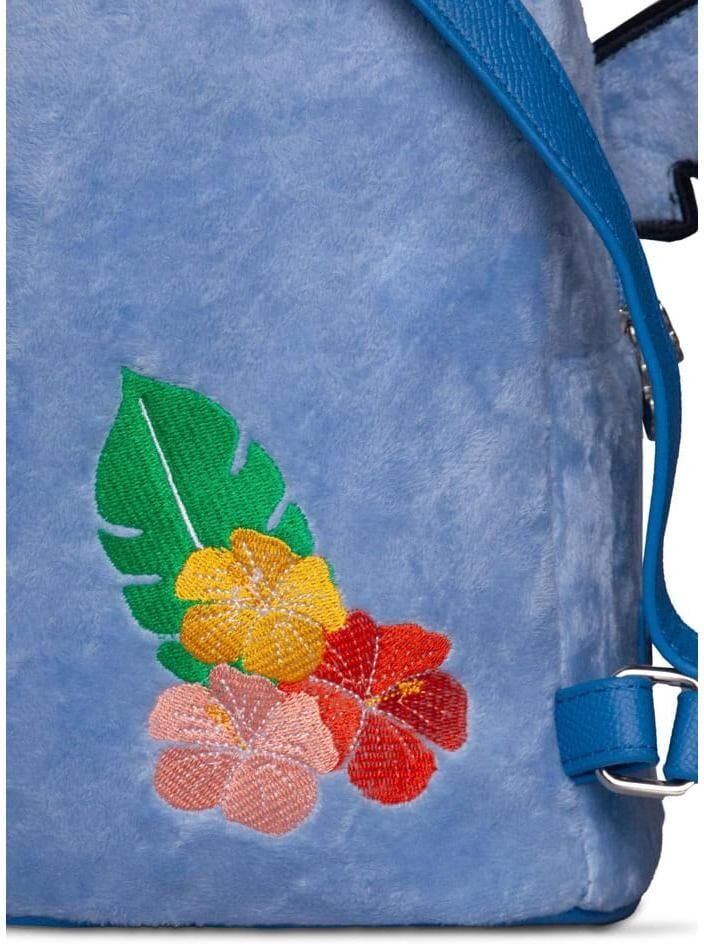 Rucksack "Stitch Lilo & Stitch", Kinder, blau, Rucksäcke Rucksack blau Einheitsgröße