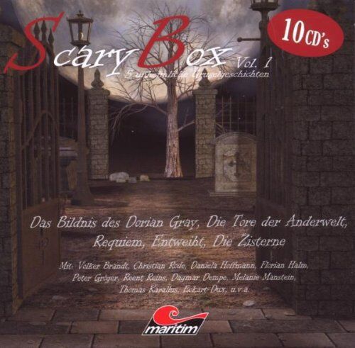 Various - Die Große Scary Box Vol. 1 - Preis vom 10.10.2026 11:48:34 h