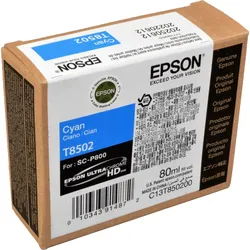 Epson Tinte C13T850200 cyan T8502