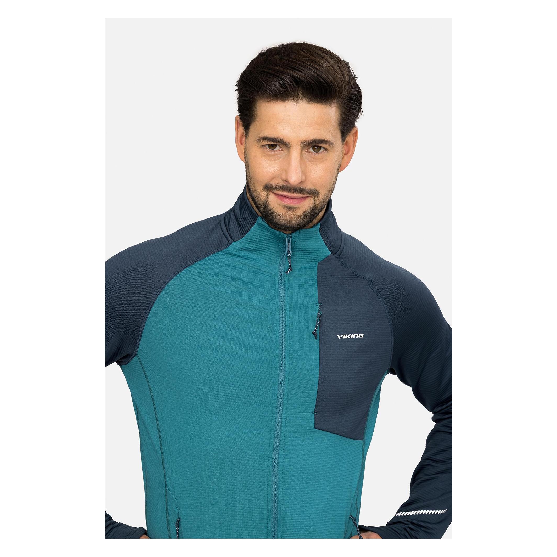 Viking Birger Man Herren-Sweatshirt (S) (740/27/9285/1519)