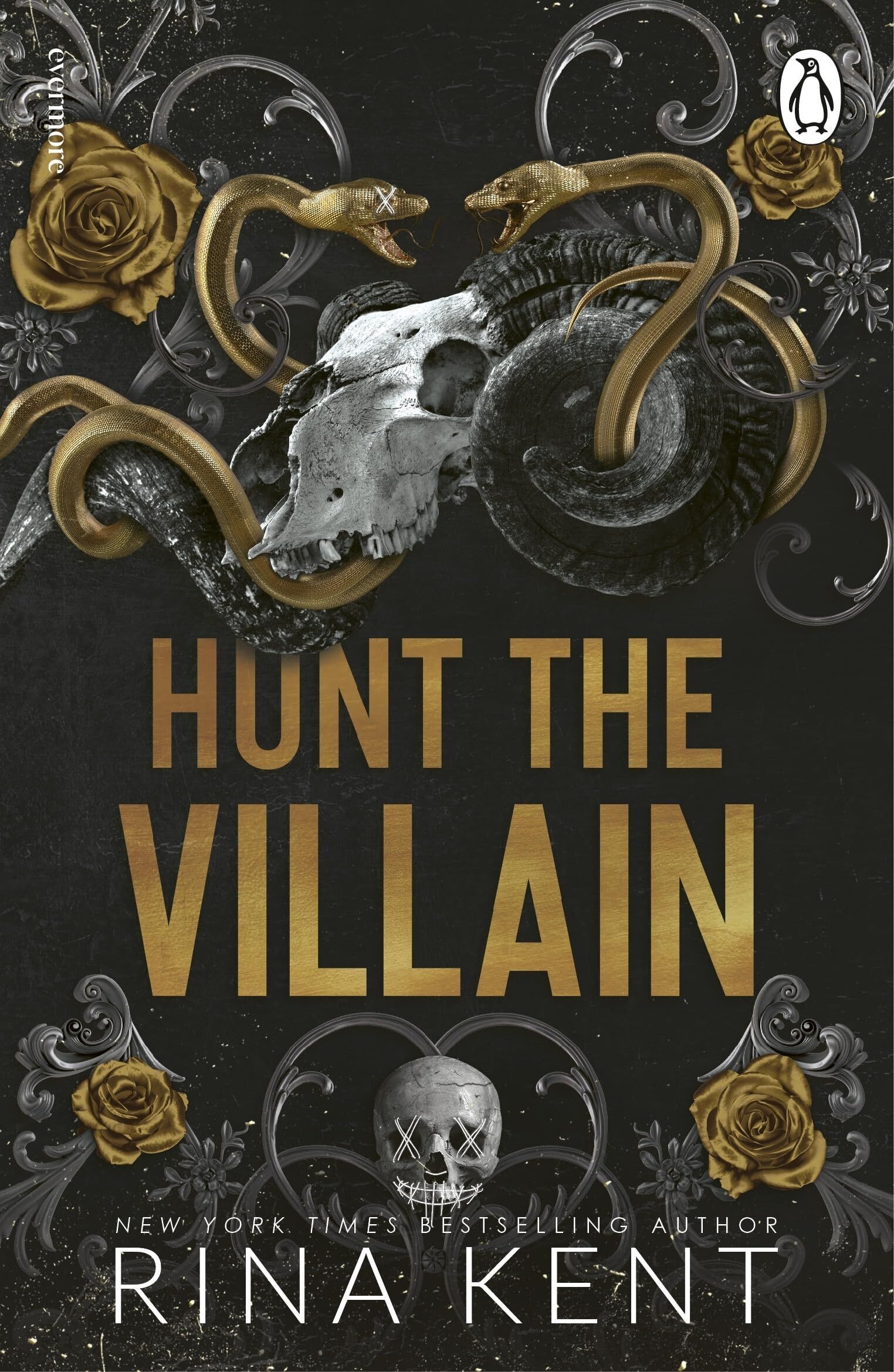 Rina Kent - Hunt the Villain - Preis vom 30.09.2026 09:01:18 h