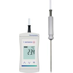 Senseca ECO 121-H-K Alarmthermometer -70 - +250 °C Fühler-Typ Pt1000 mit Tauch-/ Einstechfühler 488159