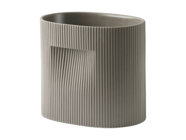 Muuto Ridge pot 24 cm Taupe