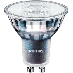 Philips LED Lampe MASTER LEDspot ExpertColor, GU10, 36°, 3,9W, 3000K, dimmbar PH70757900