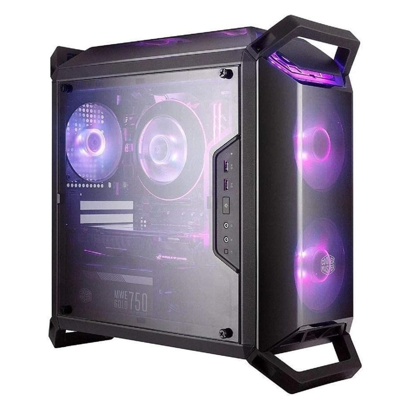 Cooler Master MasterBoX Q300P (mATX, Mini-ITX) (MCB-Q300P-KANN-S02)