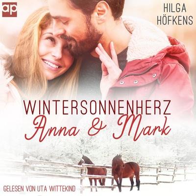Wintersonnenherz - Anna & Mark - Hilga Höfkens, Audio, 9783987471247