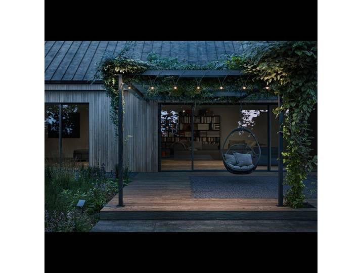 IP44.de Lichterkette cherry bubbls solar Außergewöhnlich, Mode