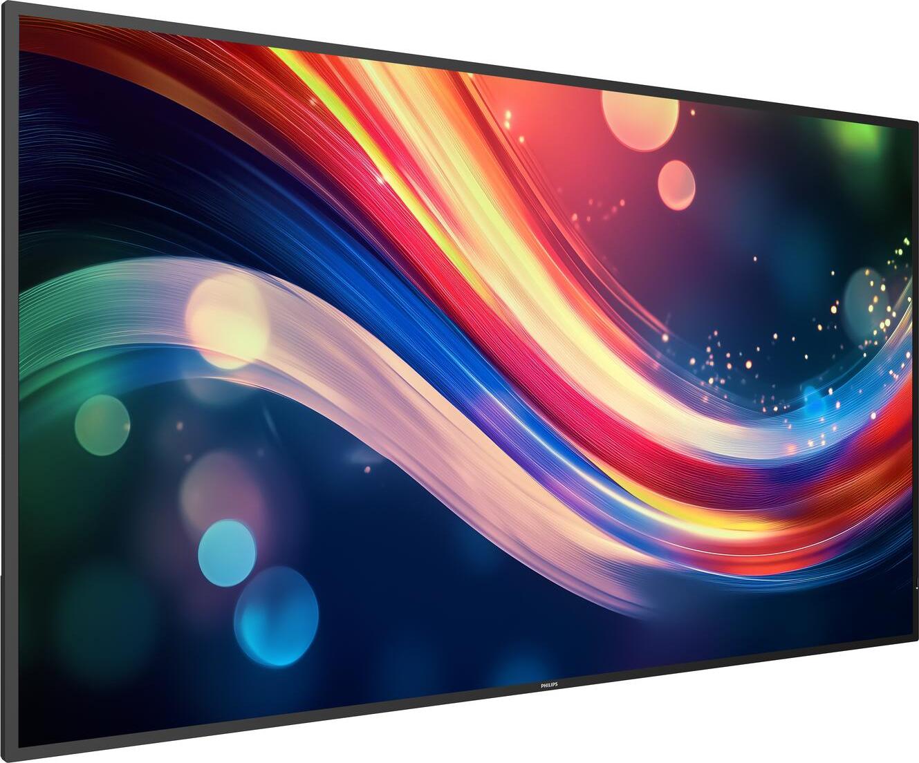 Philips 4050 series 65BDL4050Q/00, Digital Signage Flachbildschirm, 165,1 cm (65"), 3840 x 2160 Pixel