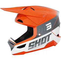 Shot Furious League Motocross Helm L (59/60)