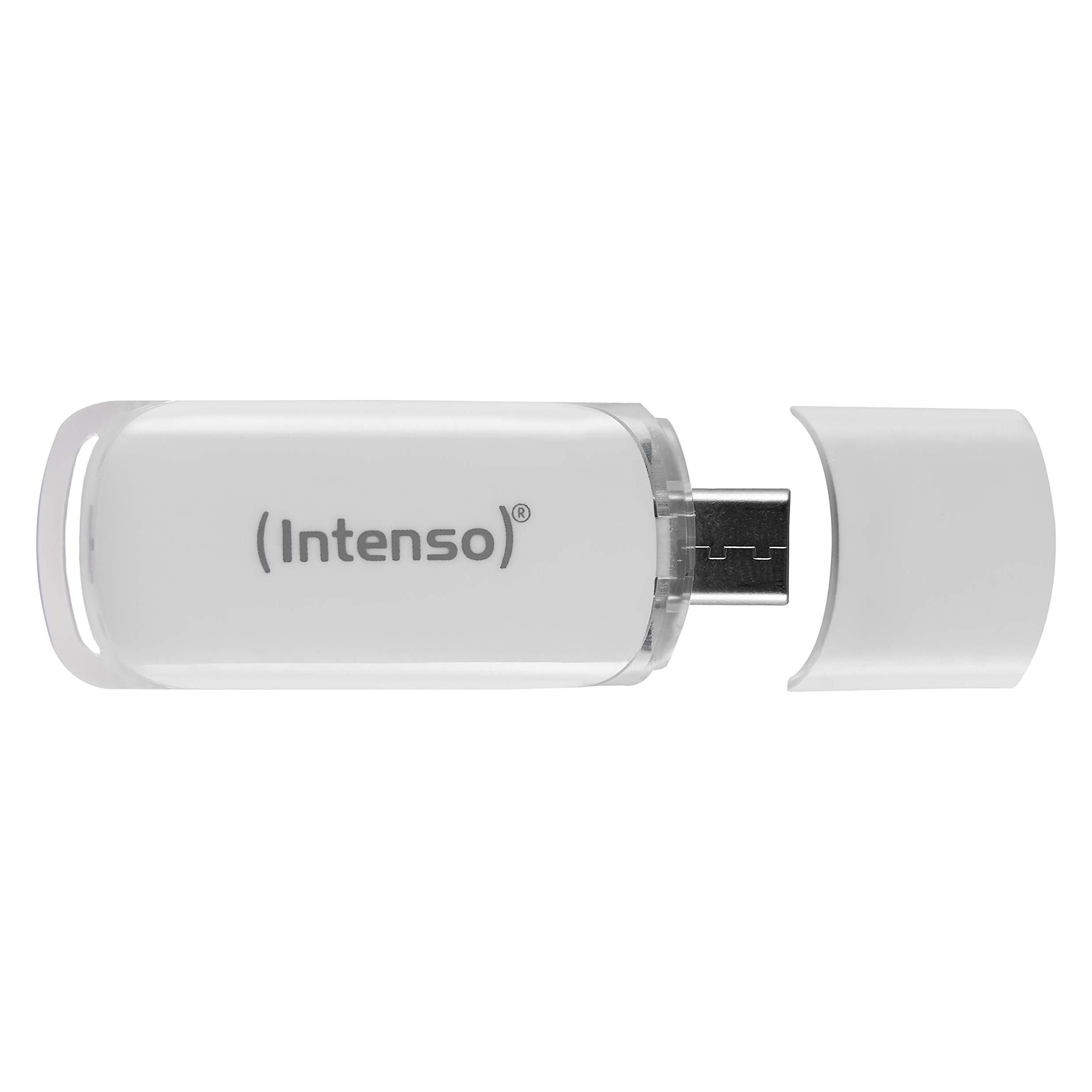 Intenso Flash Line Type-C (32 GB, USB-C) (3538480)