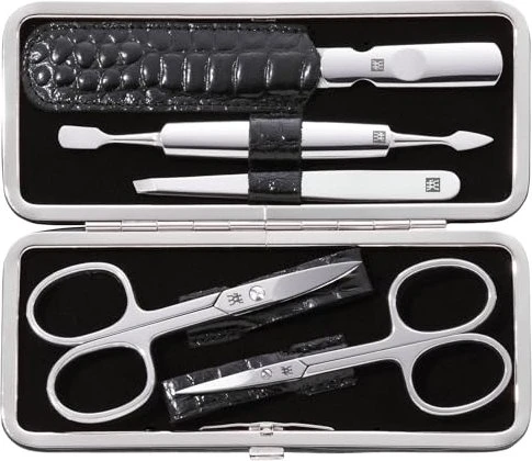 Zwilling CLASSIC INOX manicure set (5 pcs.)
