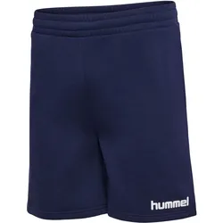 hummel, Herren, Sporthose, Motion (XXL), Blau
