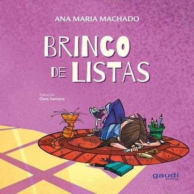 Brinco de Listas - Ana Maria Machado, Audio, 9786587659466