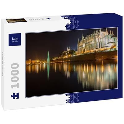 Lais Puzzle Palma de Mallorca 1000 Teile