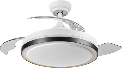 OSRAM HOMELIGHTING Retractable 1070 Deckenventilator 66W
