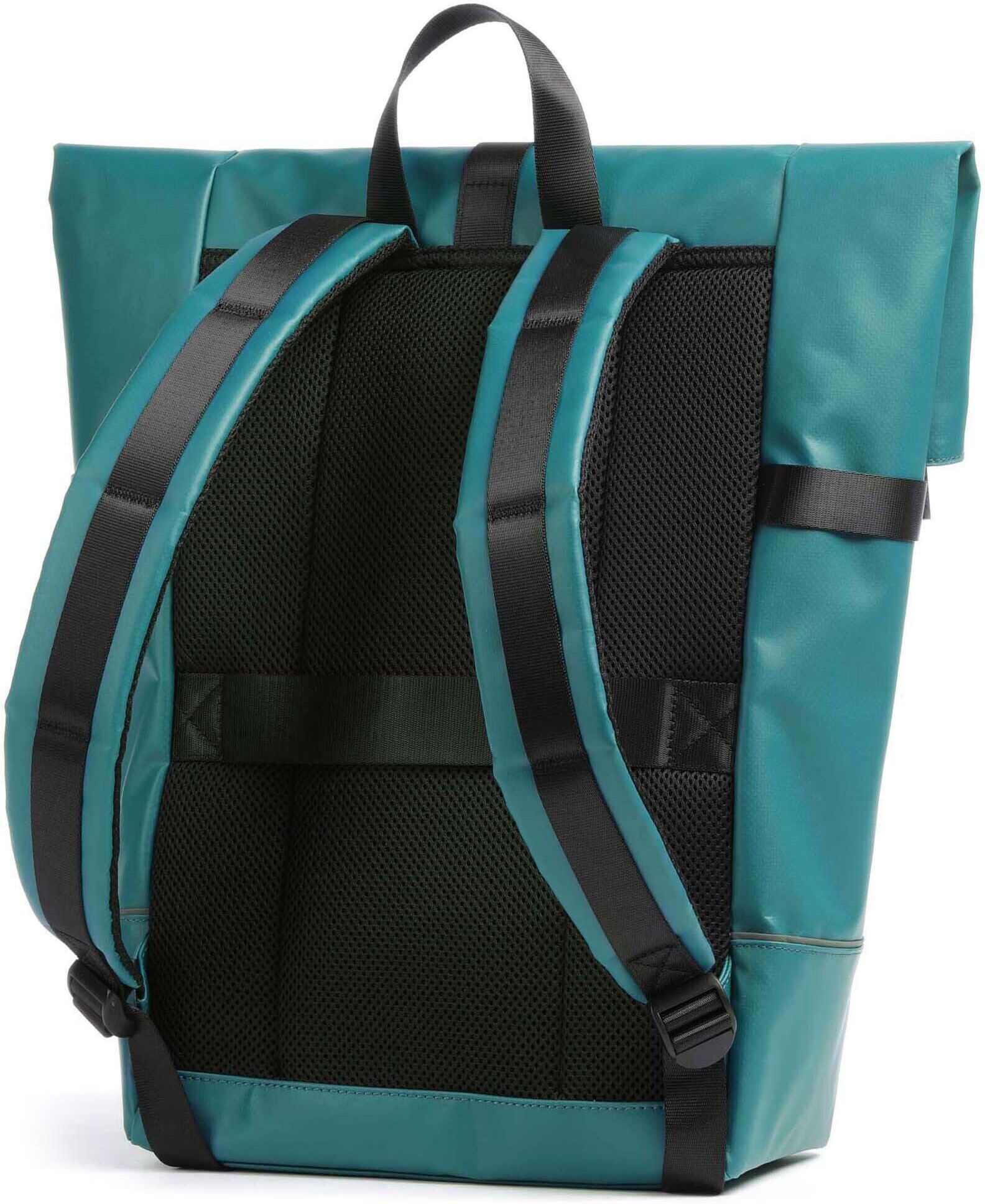 Strellson Stockwell 2.0 eddie Rucksack, petrol