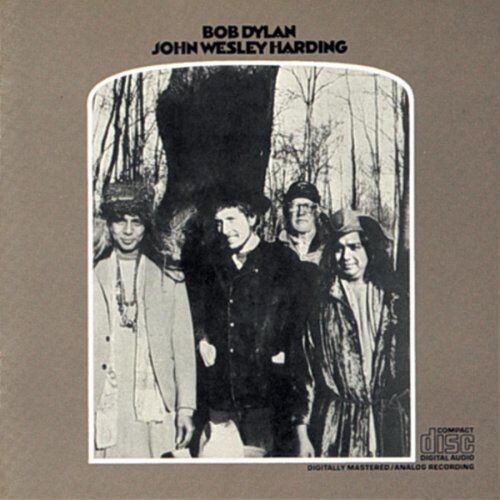 Bob Dylan - John Wesley Harding - Preis vom 17.10.2026 19:25:27 h