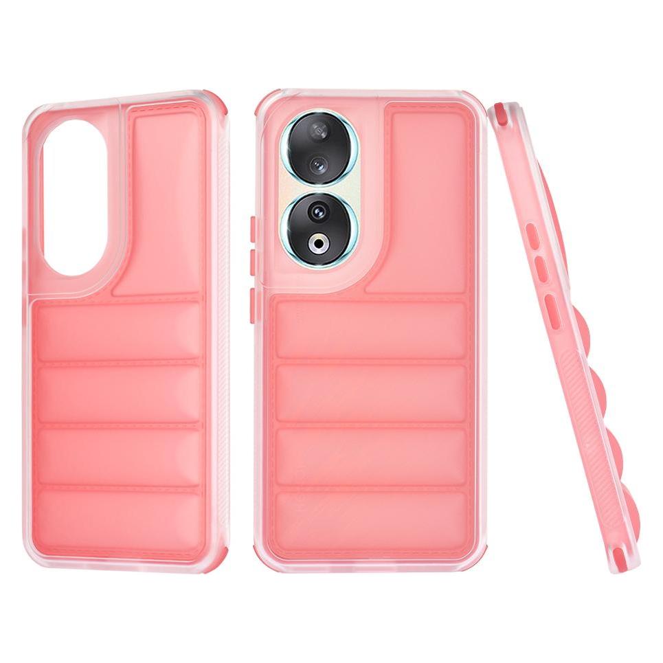 Techsuit - Wave Shield - Honor 90 - Red (Honor 90) (56351791)