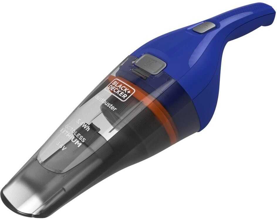 Mini-Aspirador de Mão Dustbuster 3,6V Black & Decker NVC115WA-QW