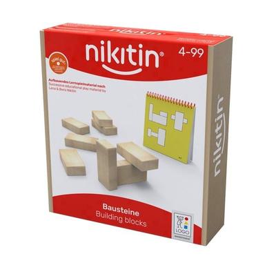 Das Nikitin Material, Sonstige von , Georg Westermann Verlag GmbH, 978-3-07-210018-2