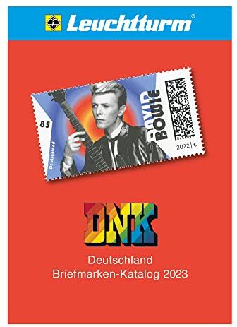 Leuchtturm Gruppe Gmbh & Co. Kg - Leuchtturm DNK: Deutschland Briefmarken-Katalog 2023: Unverbindliche Bewertungsgrundlage in Euro/92. Jahrgang Ausgabe Dezember 2022 [Taschenbuch] Gruppe GmbH & CO. KG - Preis vom 10.10.2026 11:48:34 h