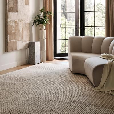 Nuloom Montceito Tiled Wool Area Rug