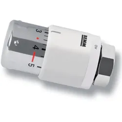 Bemm Puro Thermostat ZVTOSW weiss/chrom M30 x 1,5