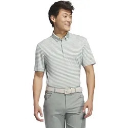 adidas Polo ULT Stripe, petrol
