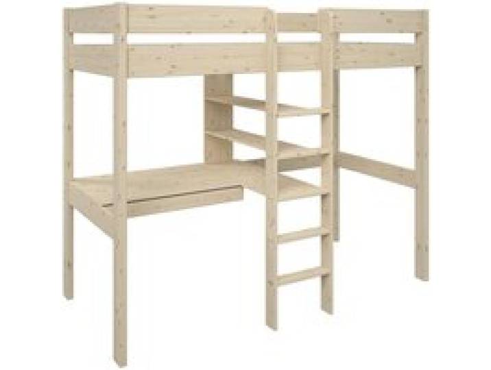 Lit mezzanine + fauteuil extensible Tim