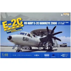 Kinetic E-2C 8 Blades