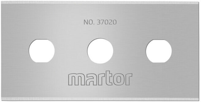 Martor Lame industrielle x 10 n° 37020.50 (37020.50)