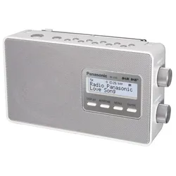 Panasonic RF-D10 Persönlich Digital Weiß
