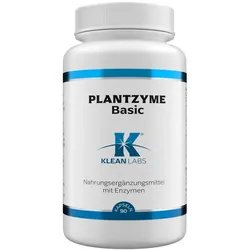 Plantzyme Basic Klean Labs Kapseln 90 St