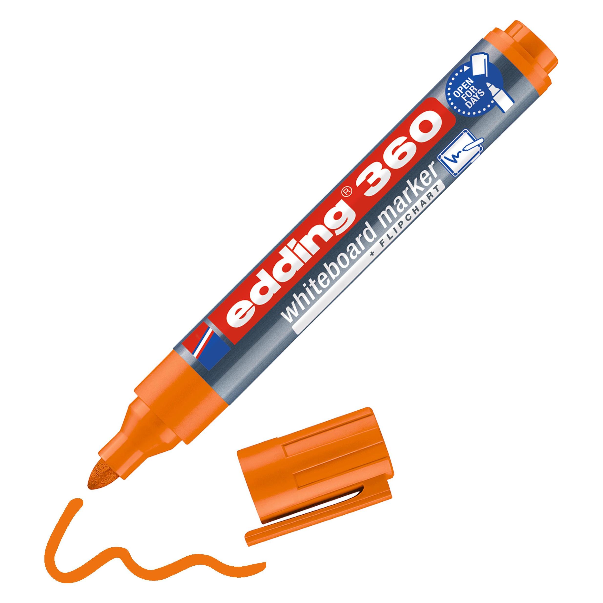 Edding Boardmarker 1,5-3mm orange (1x) (360-006)