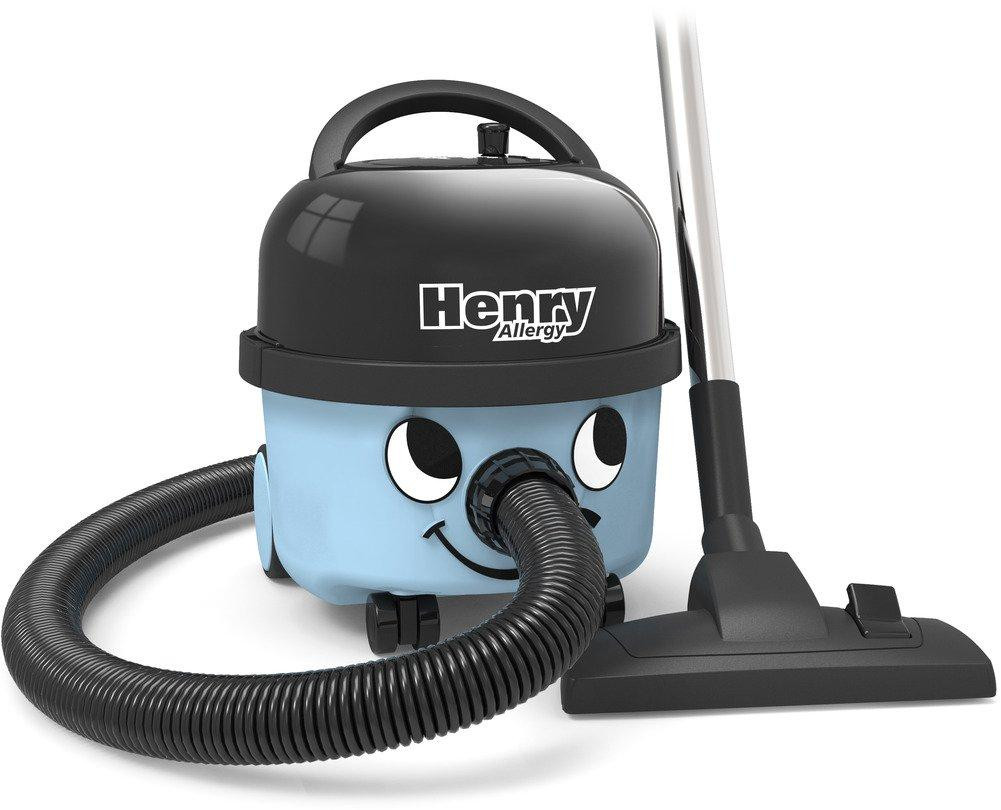 Numatic Henry Parketstofzuiger HVA160 Summer Blue