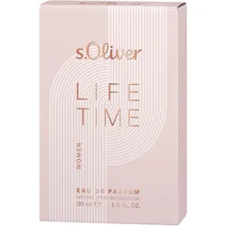 s.Oliver LIFE TIME Eau de Parfum