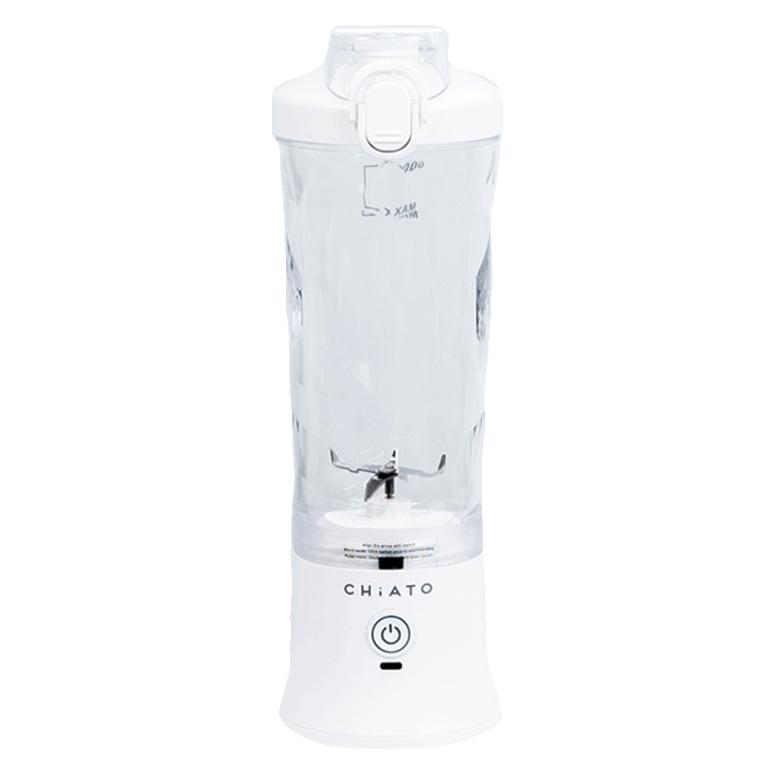 CHiATO blendPLAY Reisemix, 600 ml, 150 W - weiss (150 W) (Chi-A9White)
