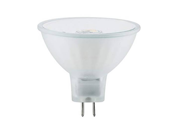 Paulmann 28330 LED Lampe Reflektor Maxiflood 3W GU5,3 12V Niedervolt Softopal Warmweiß Leuchtmittel Lampe
