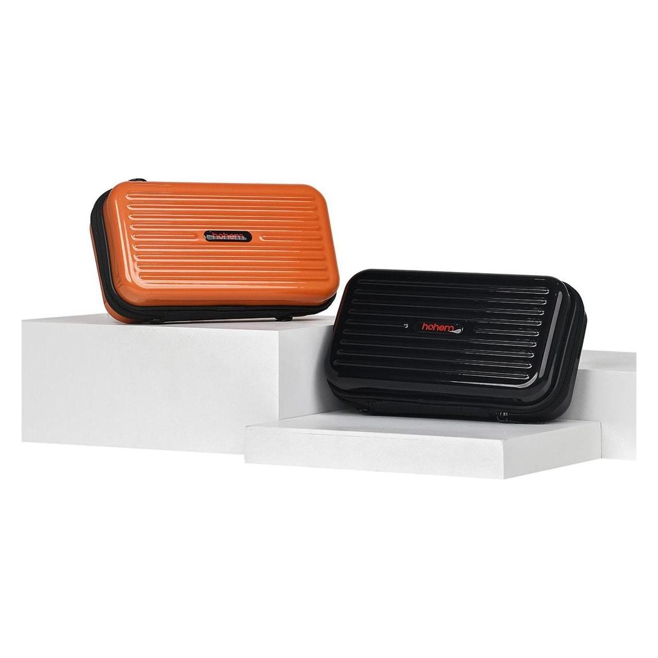 Hohem Hartschalenkoffer für iSteady Q/X/V Serie (Gimbal Transport) (HC2-orange)