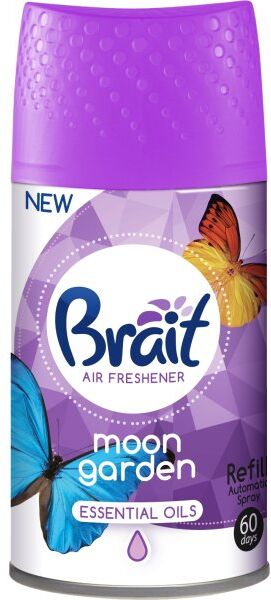 Brait Air Freshener Refill   Moon Garden
