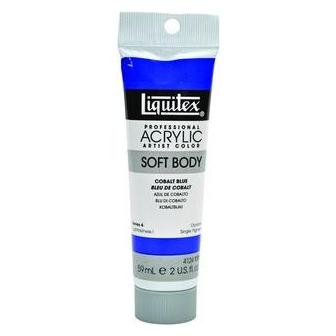 Winsor & Newton Soft boby 59 ml Cobalt blue 170 (59 ml) (4125170)