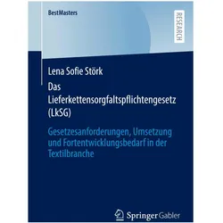 Lena Sofie Störk, Fachbücher von Lena Sofie Störk