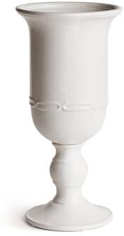 Porch & Petal Mirabelle Petite Pedestal Urn Small