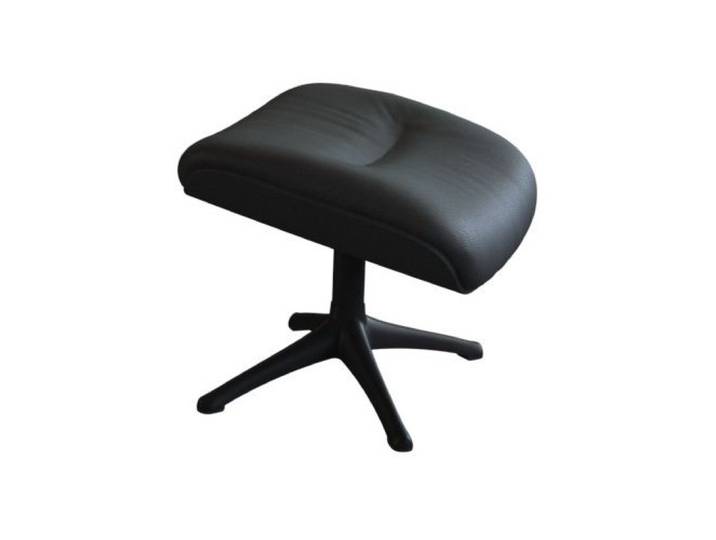 FLEXLUX Fußhocker Fußhocker More, Beinstütze, Entspannung. Ergonomisch. Komfort, Scandi Design, Robuster Alu Fuß, Pflegeleicht, Stoff oder Echtleder