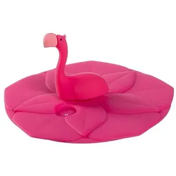 Leonardo Deckel Bambini Silikon Pink