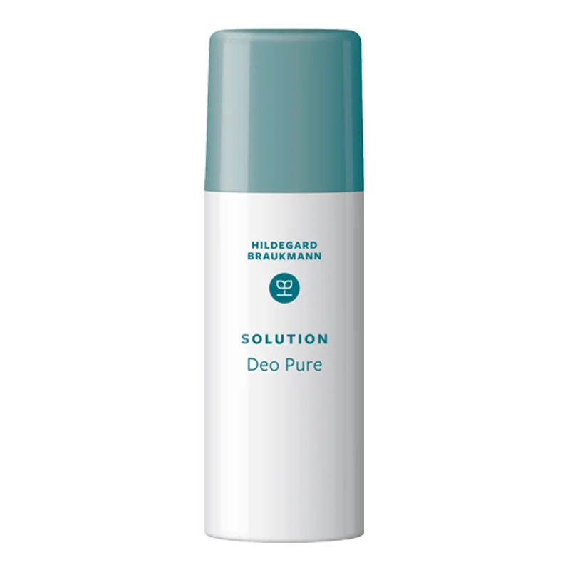 Hildegard Braukmann Solution Deo Pure, 75ml 03255