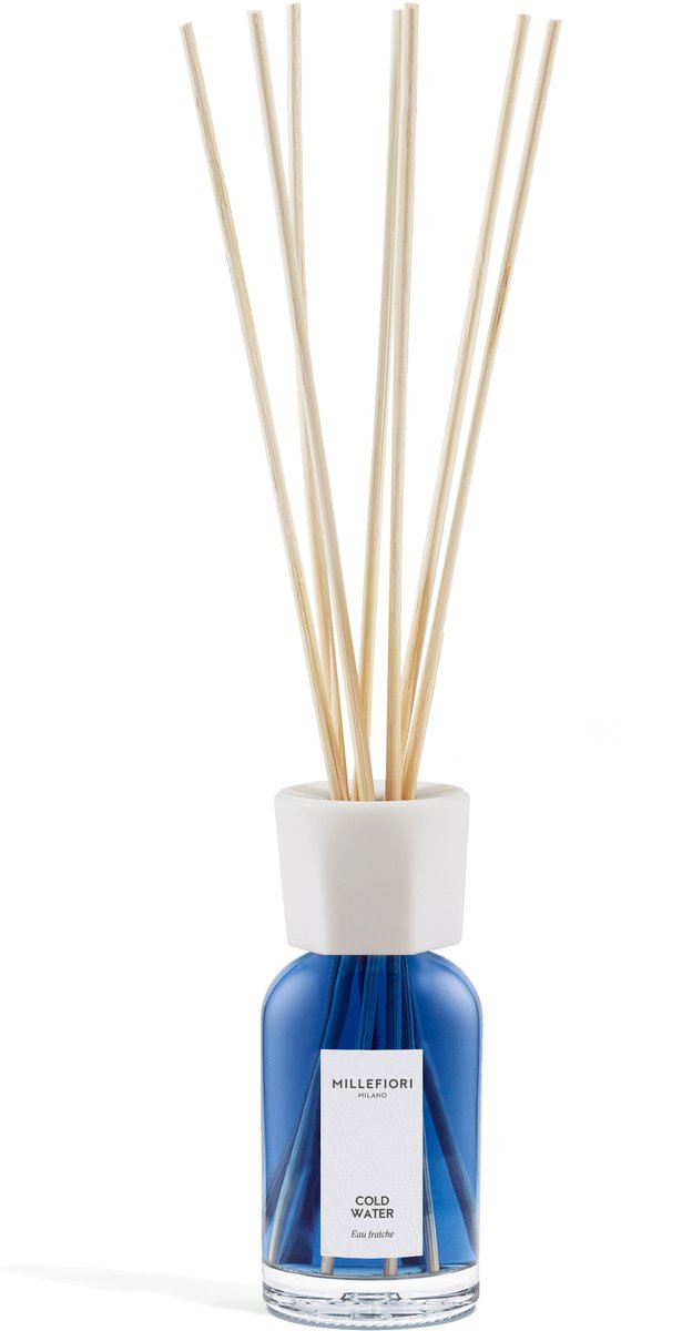 Millefiori Milano Geurstokjes Cold Water 100 ml
