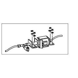 Nilfisk Original 20000039 Complete Pump 100V Pumpe