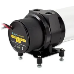 Aqua Computer ULTITUBE D5 100 Ausgleichsbehälter mit D5 PWM Pumpe, Wasserkühlung Pumpe
